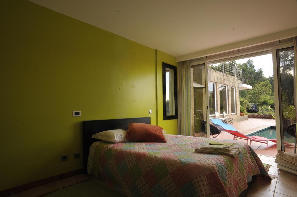 Hotel Casa Penedo Da Saudade Afife Zewnętrze zdjęcie